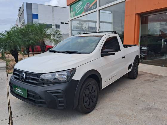 VOLKSWAGEN SAVEIRO 1.6 MSI ROBUST CS 16V FLEX 2P MANUAL